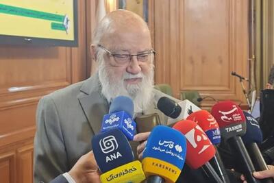 چمران: بهشت زهرا (س) هنوز پر نشده است