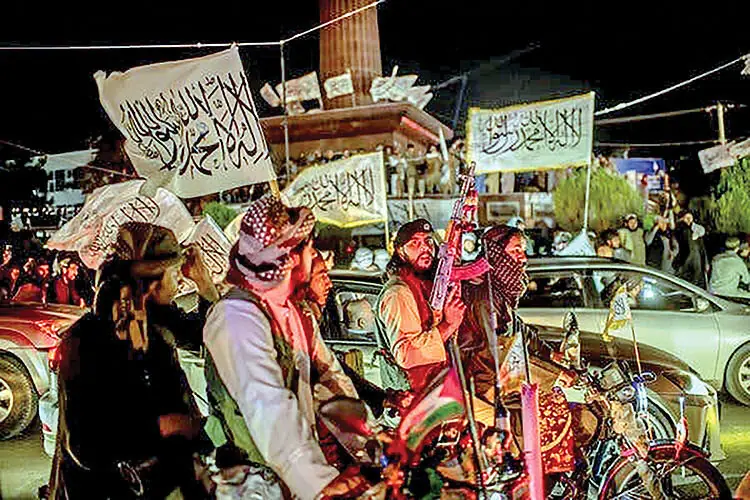 هیچکس از دست طالبان در امان نیست!