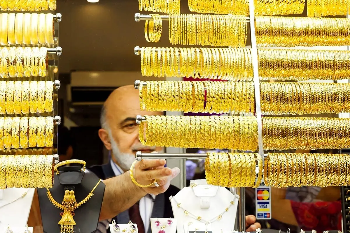  کاهش اندک قیمت سکه و طلا در بازار آزاد امروز یکشنبه ۲۵ مرداد