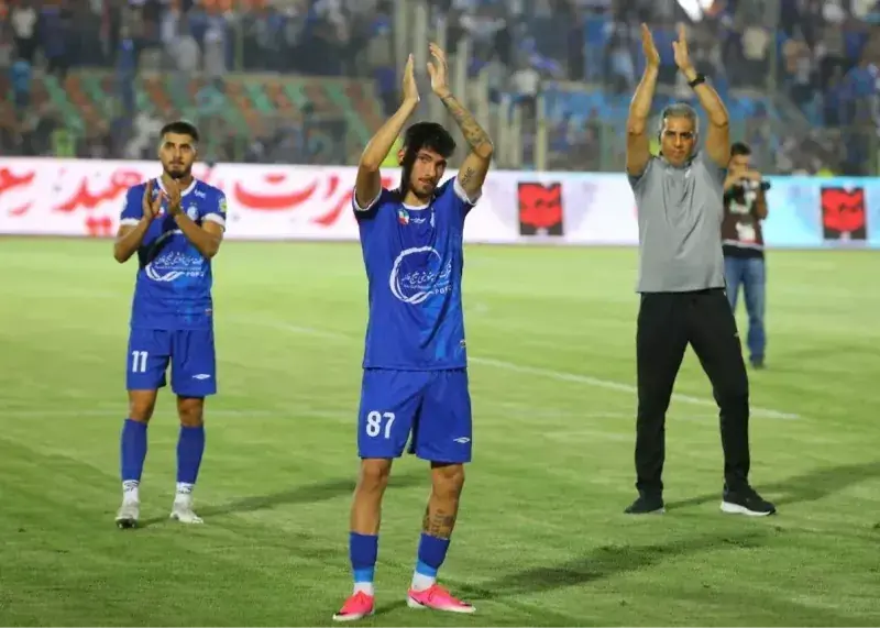 قلیزاده بهترین نسخه خودش را آپدیت کرد!