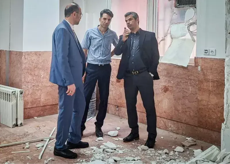 هادی ساعی هم دست به کار شد