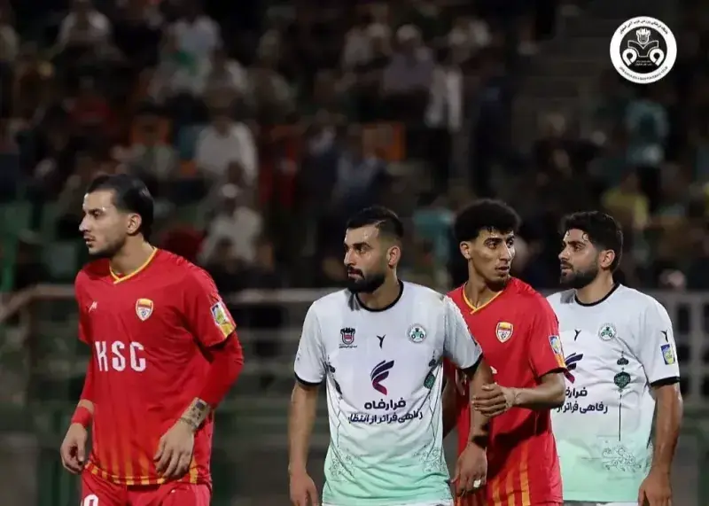 مدافع باتجربه بعد از یکسال با کلینشیت برگشت