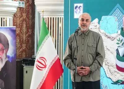 قالیباف: ۹ هدف دشمن در جنگ محقق نشد