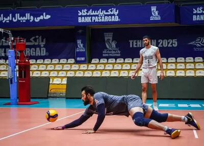بدشانسترین بازیکن ایران: نه لیگ ملتها و نه آسیا