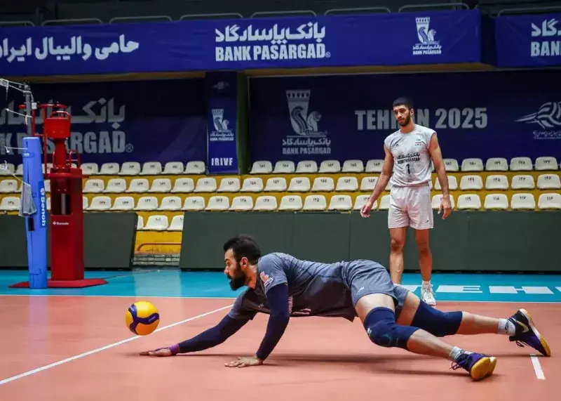 بدشانسترین بازیکن ایران: نه لیگ ملتها و نه آسیا