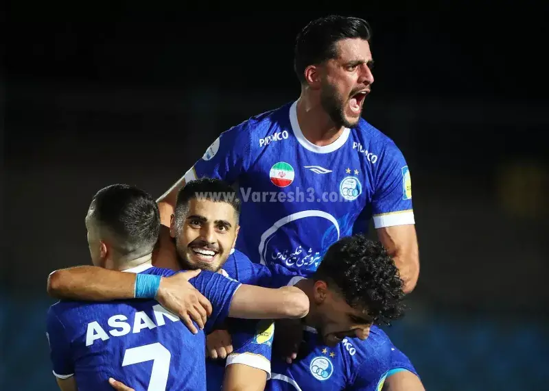 کالبدشکافی چهار گل استقلال از چهار مسیر متفاوت