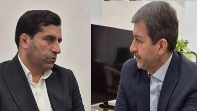  رییس فدراسیون اسکیت با استاندار اصفهان دیدار و گفت‌و‌گو کرد