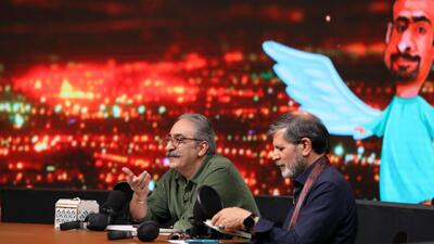  فصل دوازدهم «قند پهلو» بر بال‌های سیمرغ تقدیم به رهبر شهید می‌شود