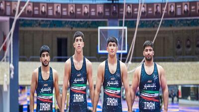غریبی و سعیدینوا راهی دیدار رده بندی شدند