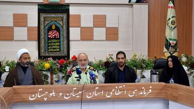 انهدام ۱۳ باند سارق مسلح و گروگانگیر در سیستان و بلوچستان از ابتدای امسال