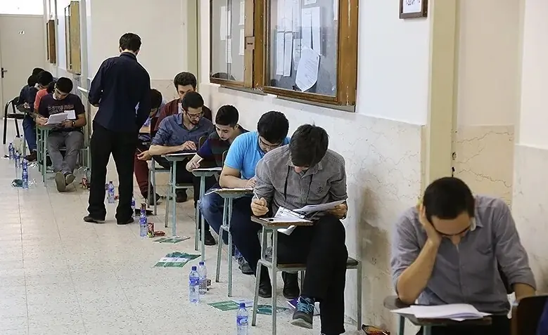 پیگیری گلایه دانشجویان دانشگاه آزاد از شرکت در امتحانات تابستانی