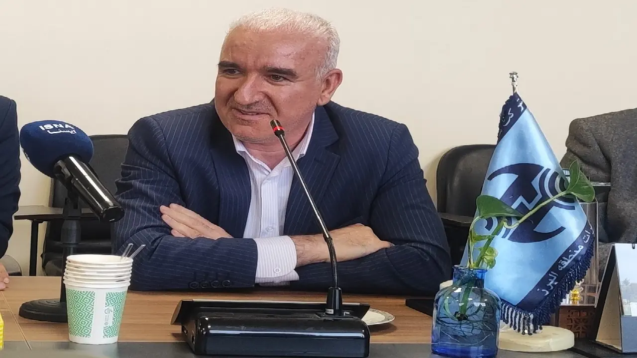 پیشرفت ۵۰ درصدی پروژه فیبر نوری کرج