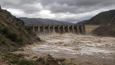  ال‌نینو پشت دروازه‌های لرستان؛ «باران» فرصت است یا هشدار سیلاب؟