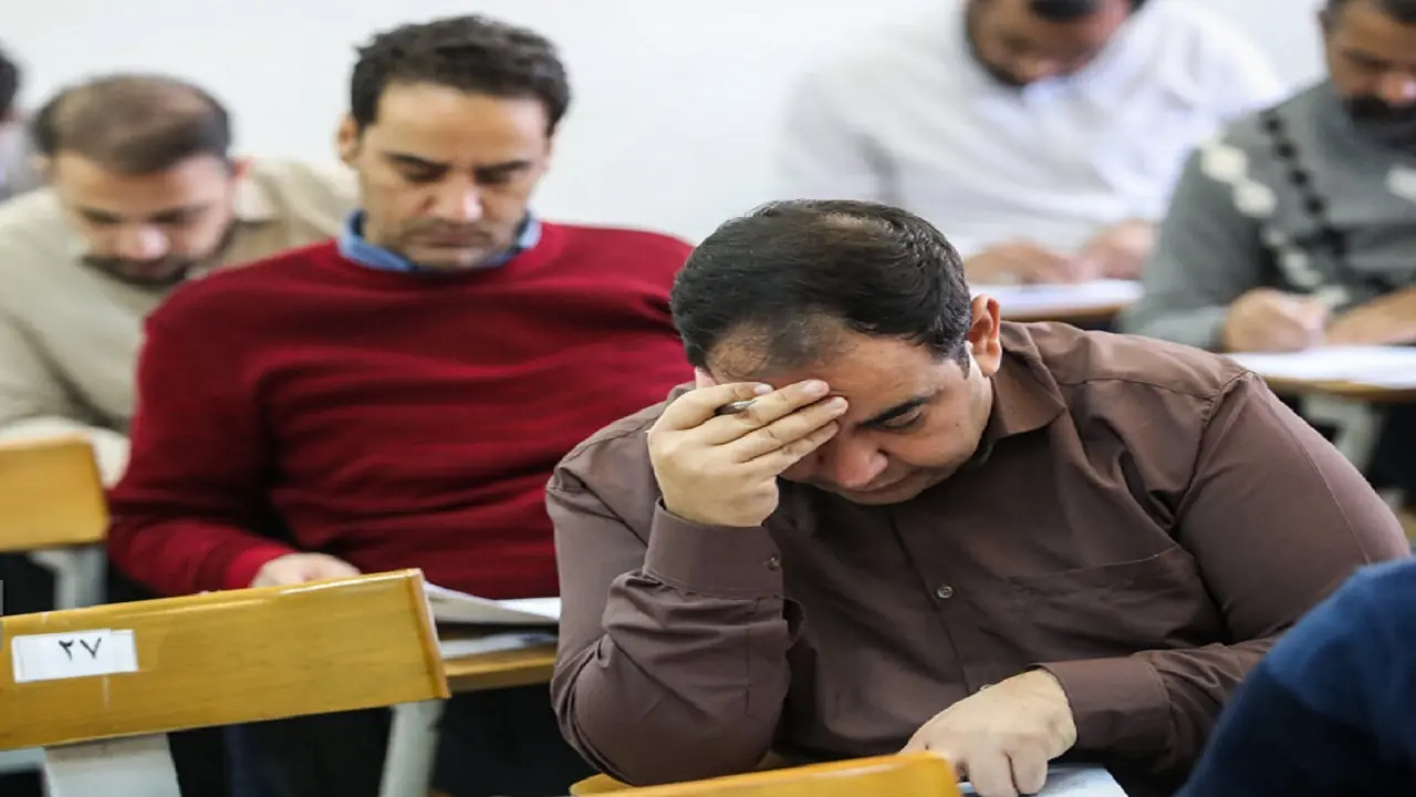 آغاز ثبتنام تکمیل ظرفیت آزمون فراگیر سیزدهم دستگاههای اجرایی