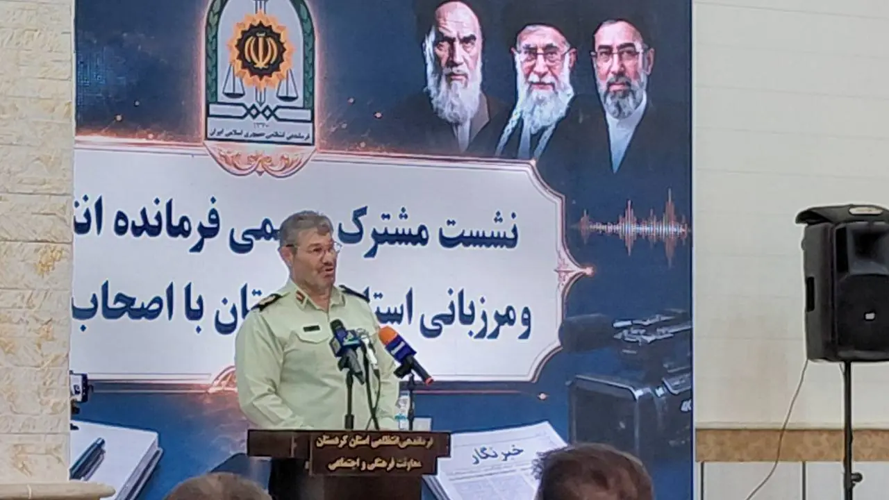 خبرنگاران، افسران جبهه آگاهی و مطالبهگری هستند