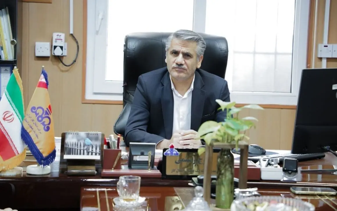 مدیریت بیش از ۲۲۰ میلیون مترمکعب گازهای غنی در منطقه یک عملیات انتقال گاز