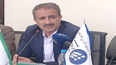  باجه بانکی روستایی در البرز