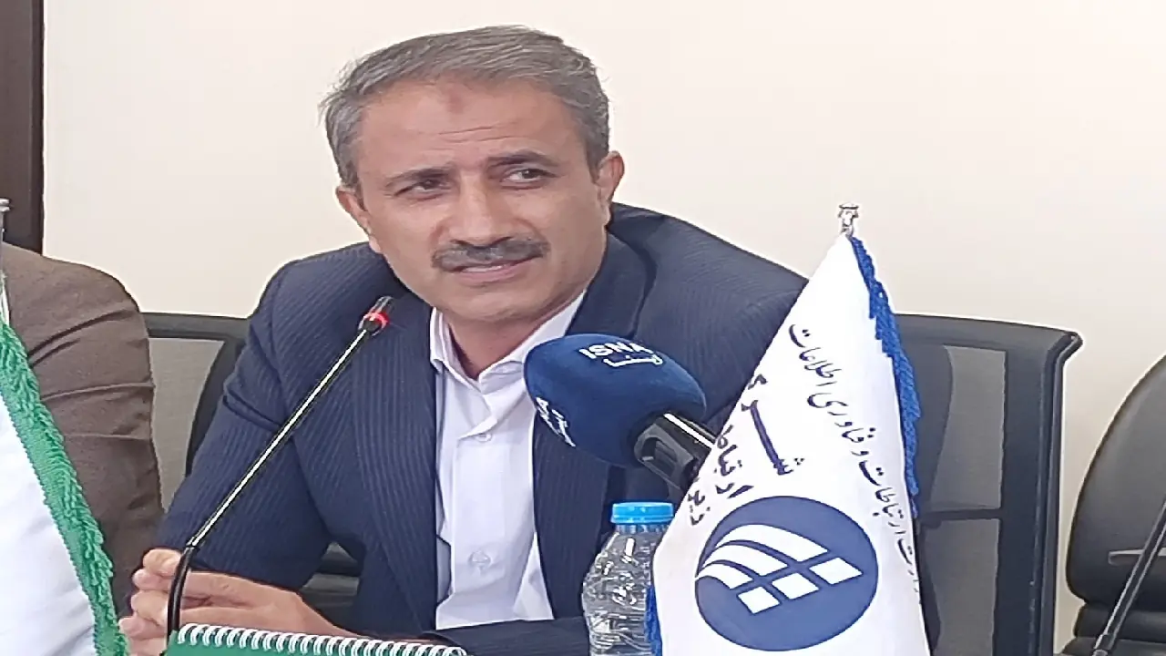 باجه بانکی روستایی در البرز