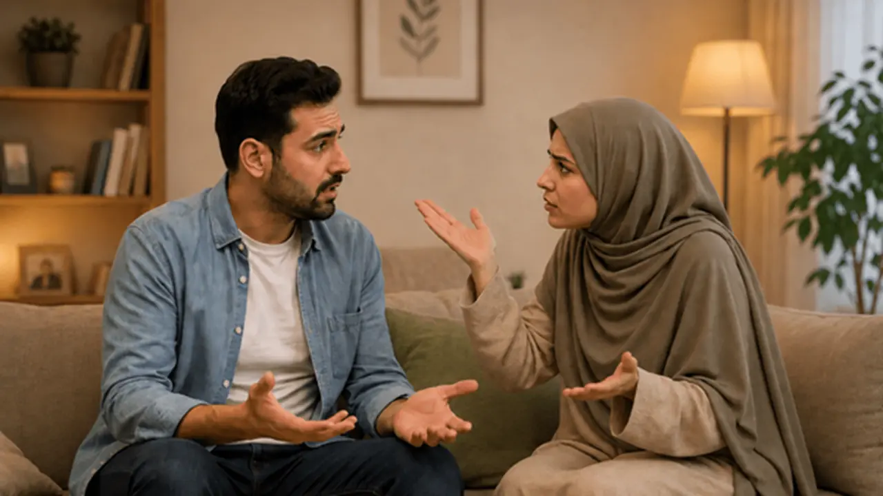 مترجمِ زیرکِ گیر دادنهای همسرتان باشید
