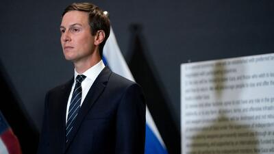  دیدار احتمالی نتانیاهو با داماد ترامپ در بیت‌المقدس