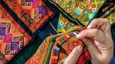  خیز سیستان وبلوچستان برای ثبت جهانی سه گنجینه؛ آسبادها، درک و سوزن‌دوزی در راه یونسکو