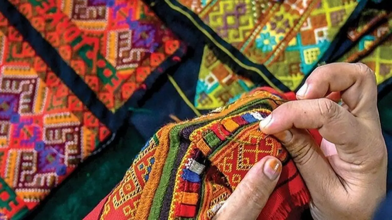 خیز سیستان وبلوچستان برای ثبت جهانی سه گنجینه؛ آسبادها، درک و سوزندوزی در راه یونسکو