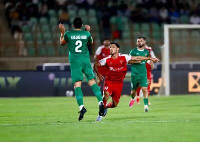 درخشان: 70 درصد پرسپولیس تغییر کرده و جوانگرایی کافی نیست