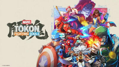 بازی Marvel Tokon: Fighting Souls توسط گروه RUNE کرک شد