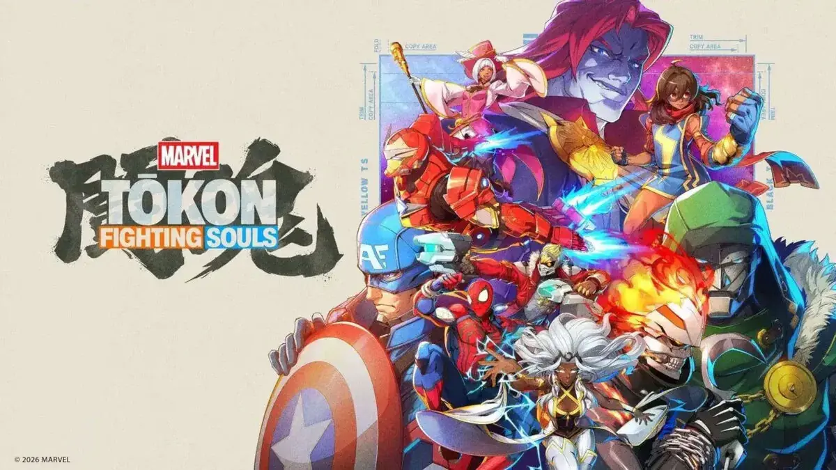 بازی Marvel Tokon: Fighting Souls توسط گروه RUNE کرک شد