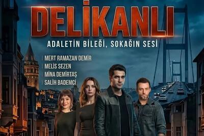 بازیگران سرایل ترکی جوانمرد Delikanlı