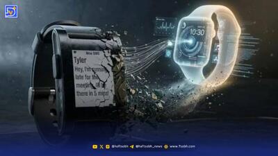  سلطه بی‌چون و چرای اپل و ظهور یک رقیب جدید / در بازار ساعت‌های هوشمند چه می‌گذرد؟