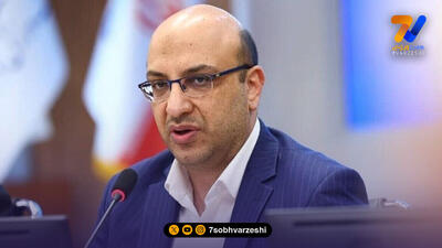  علی‌نژاد: فشاری بابت نتیجه روی ورزشکاران‌مان نمی‌آوریم