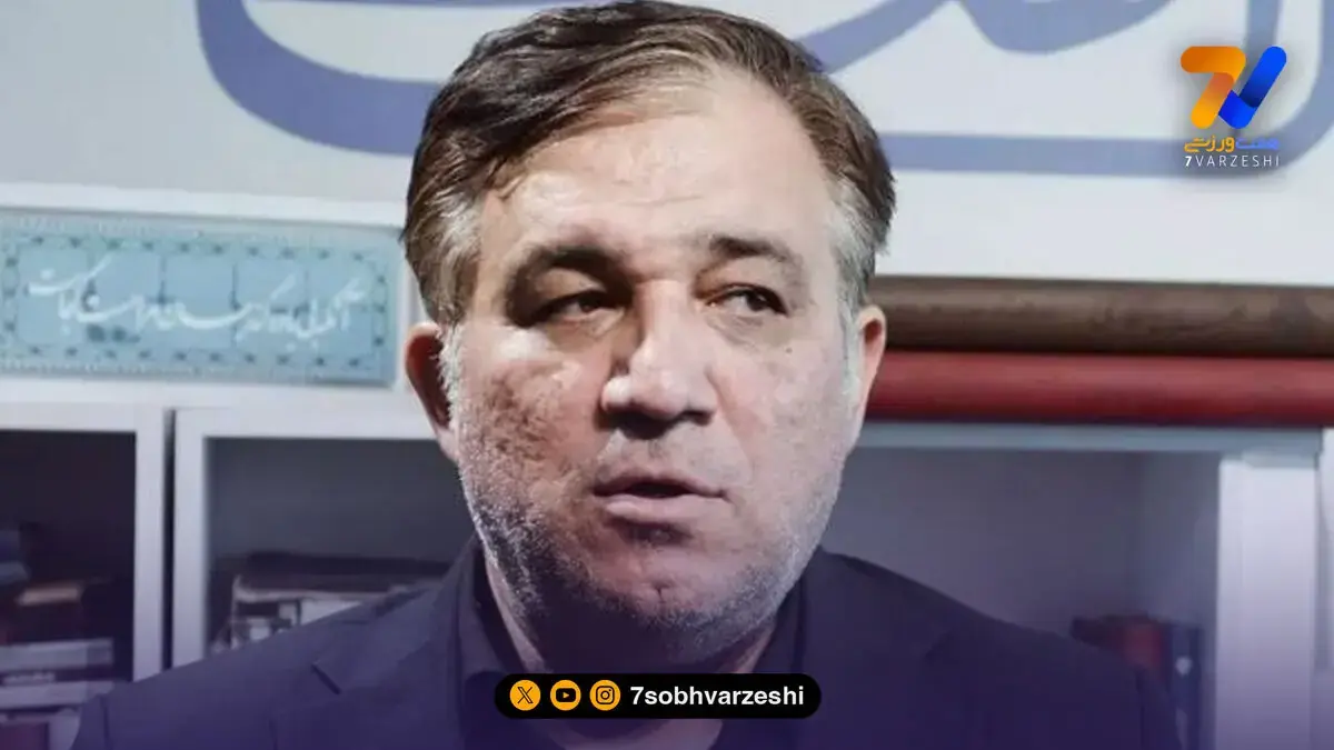 تاجرنیا: اشتباه کردم که درباره پنجره به هواداران امیدواری دادم!