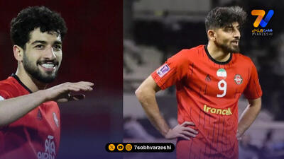  تراکتور با دو غایب برابر سپاهان؛ خبری از ترابی و هاشم‌نژاد نیست!