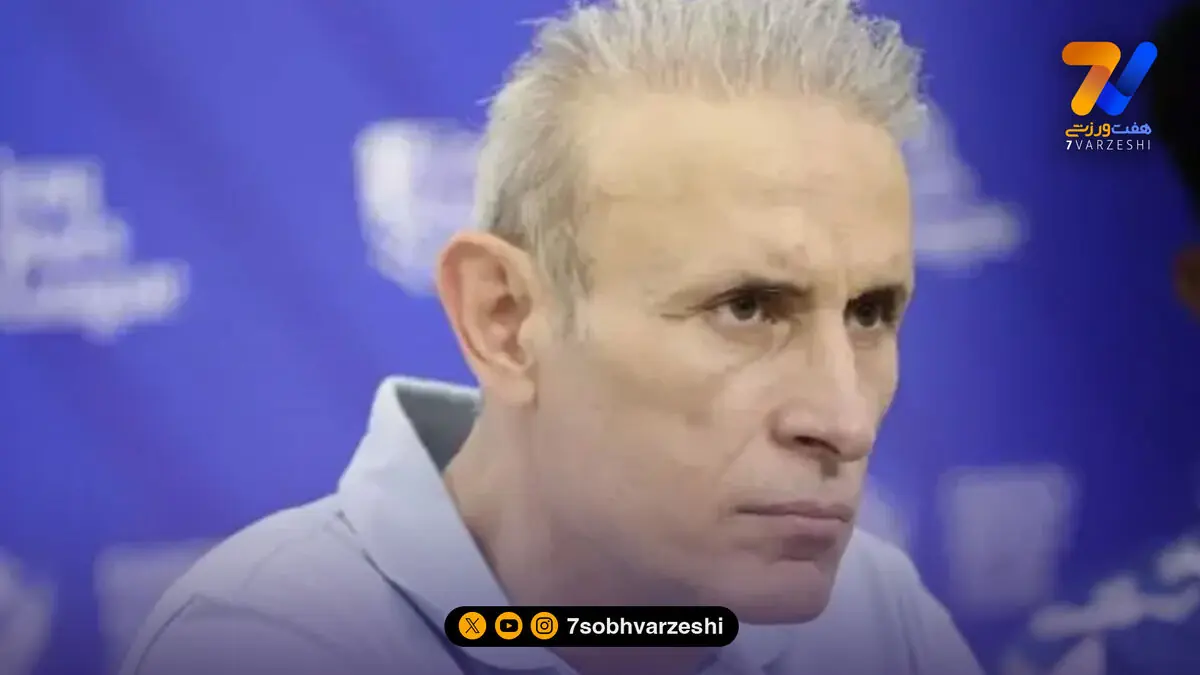 یحیی گلمحمدی: تساوی در دقایق پایانی مطلوب ما نبود