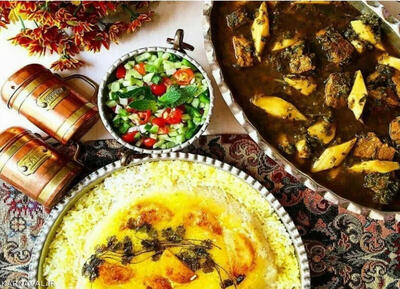 ناهار چی بپزیم؟ آموزش خوشمزهترین غذاهای محلی کردستان