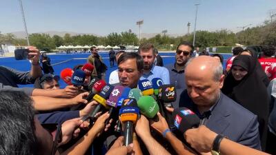  تاجرنیا: مذاکره مجدد با رامین؟ اصلاً صحت ندارد!