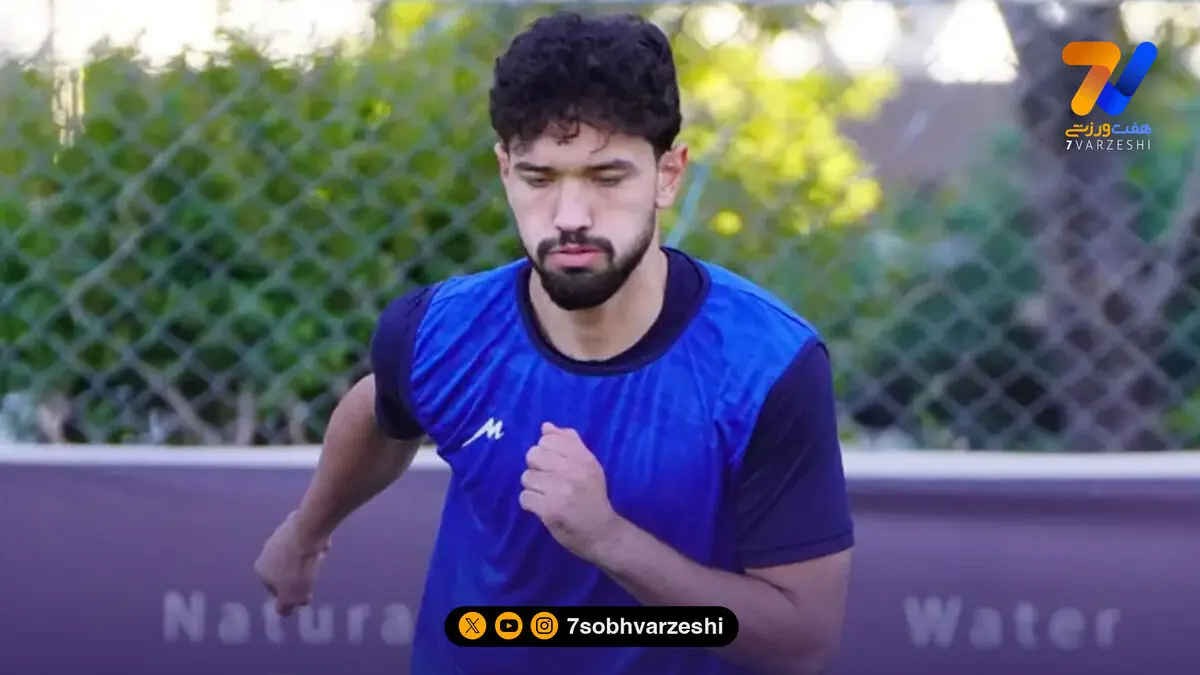 شماره پیراهن خرید جدید پرسپولیس مشخص شد!