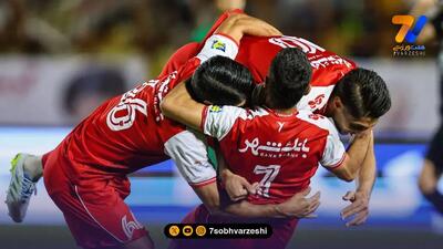 ناصر ابراهیمی: هافبکهای پرسپولیس در نیمه دوم کمتحرک بودند