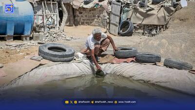 در چابهار دریا فراوان است و آب خانهها کمیاب
