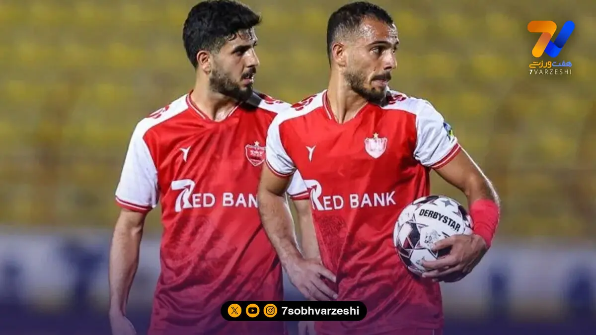 ابوالفضل جلالی بهترین خرید تابستانی پرسپولیس