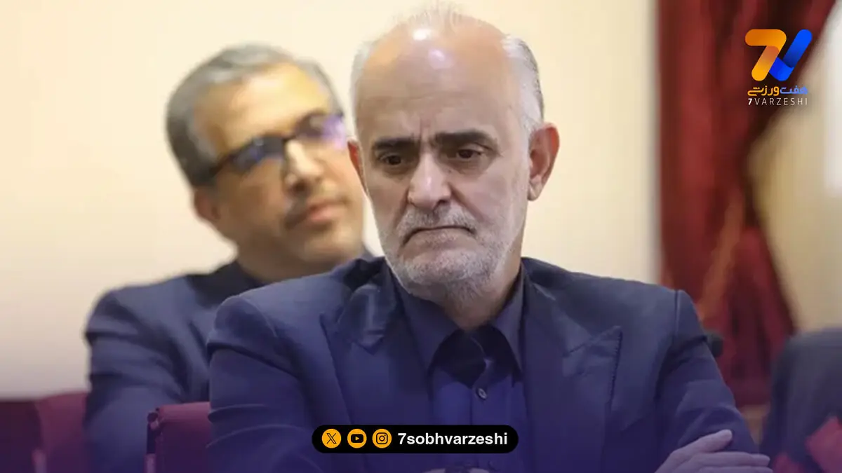 نبی: نیازهای تیمهای ملی را بررسی کردیم