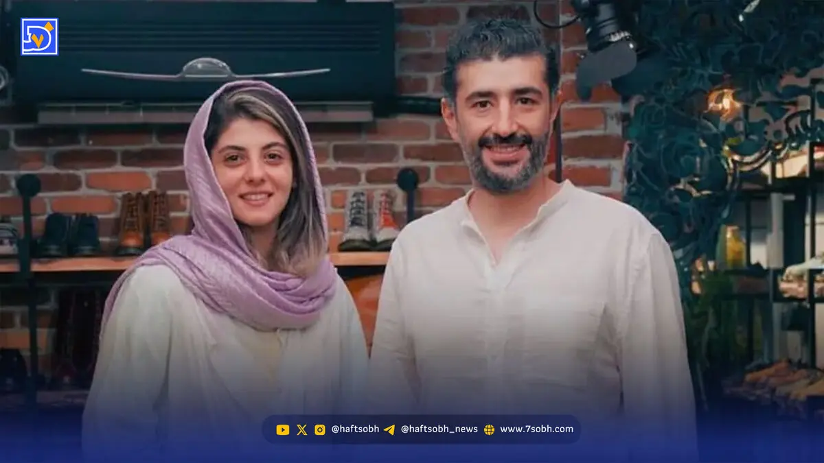 مهسا طهماسبی جدا شده؟