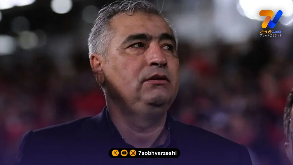 الهامی: مقابل گلگهر محکوم به کسب امتیاز خوب هستیم