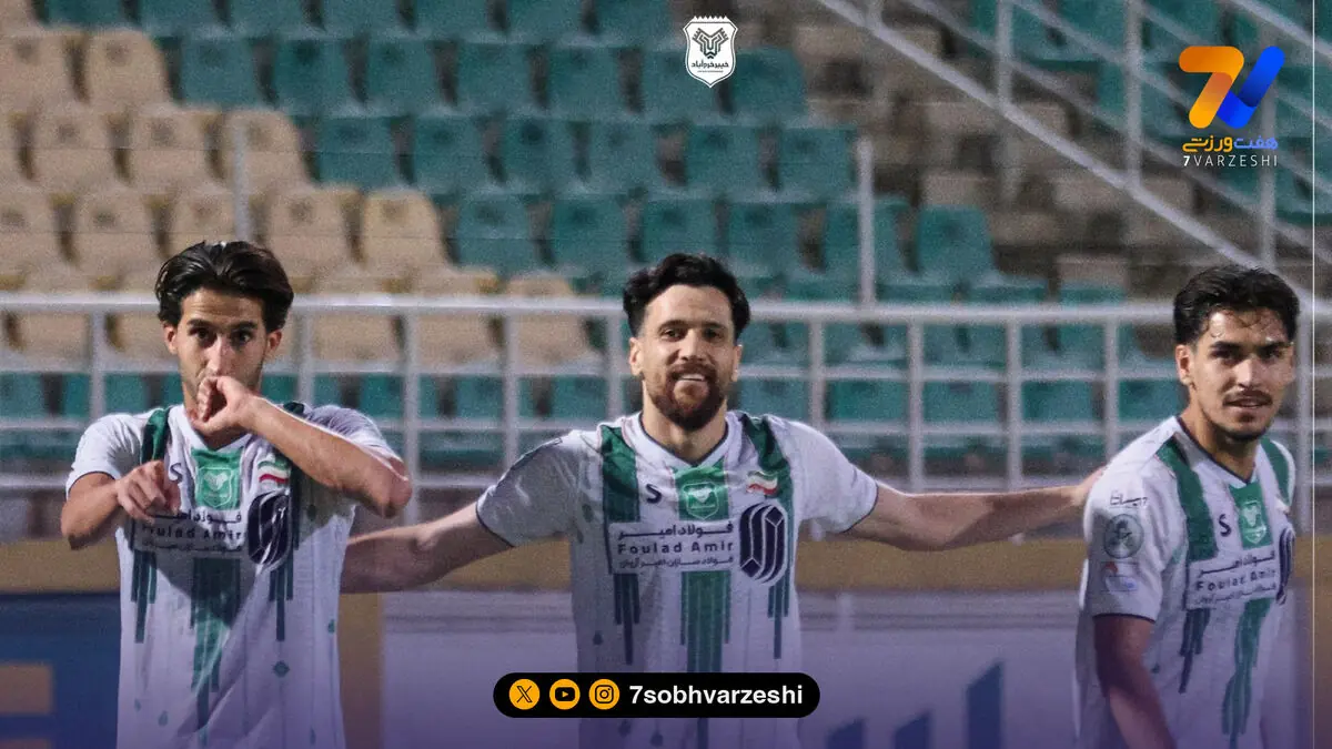 اعلام محل برگزاری دیدار مس شهر بابک - خیبر خرمآباد