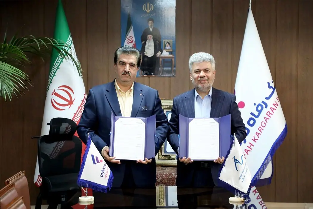 دکتر للـهگانی: بانک رفاه کارگران با ابزارهای نوین تأمین مالی، حامی توسعه صنعت پتروشیمی است