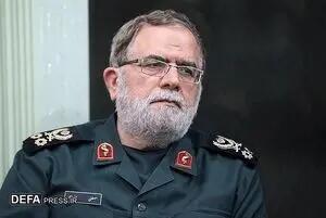  دفاع-امنیتسرلشکر ایزدی: دستاورد ۳۵ ساله دشمن خاکستر شد