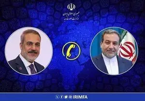 فوری/ خبر مهم عراقچی درباره تنگه هرمز