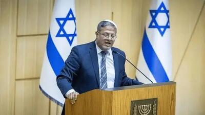 بنگویر: باید هر شب ۳۰ تا ۴۰ فلسطینی را بکشیم