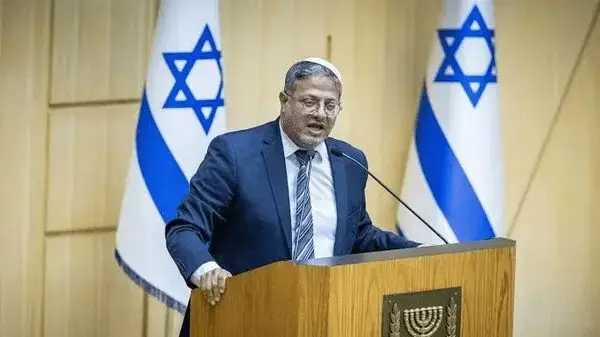 بنگویر: باید هر شب ۳۰ تا ۴۰ فلسطینی را بکشیم